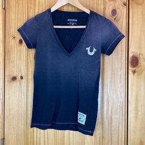 Women’s True Religion V-Neck